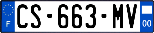 CS-663-MV