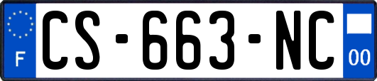 CS-663-NC