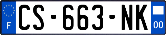 CS-663-NK