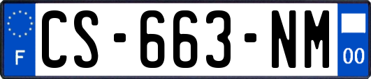 CS-663-NM