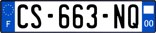 CS-663-NQ