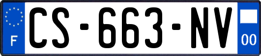 CS-663-NV