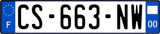 CS-663-NW