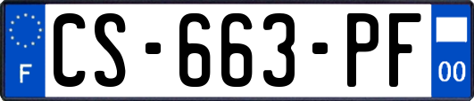 CS-663-PF