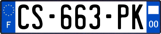CS-663-PK