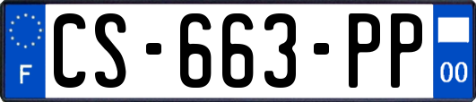 CS-663-PP
