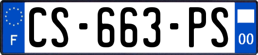 CS-663-PS