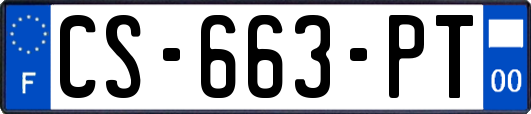 CS-663-PT