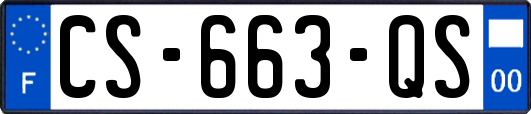 CS-663-QS