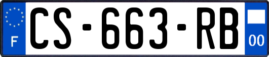 CS-663-RB
