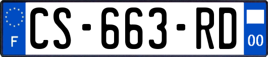 CS-663-RD