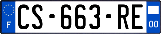 CS-663-RE