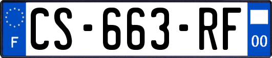 CS-663-RF