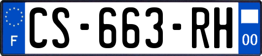 CS-663-RH