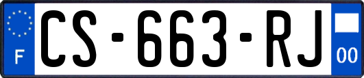 CS-663-RJ