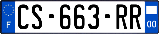 CS-663-RR