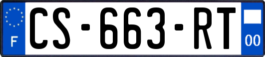 CS-663-RT
