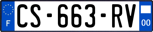 CS-663-RV
