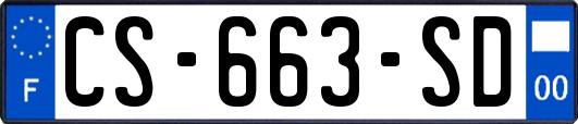 CS-663-SD