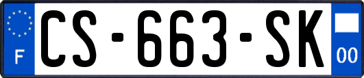 CS-663-SK