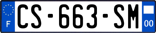 CS-663-SM