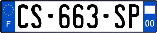 CS-663-SP