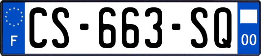 CS-663-SQ