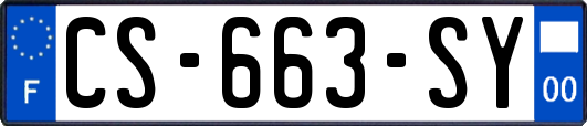 CS-663-SY