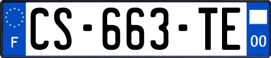 CS-663-TE