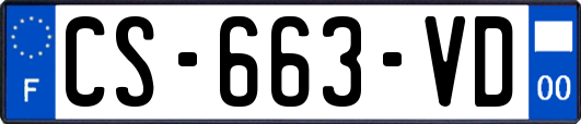 CS-663-VD