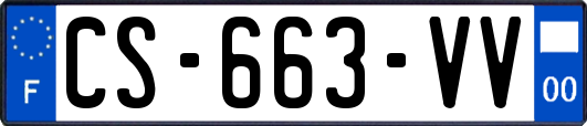 CS-663-VV