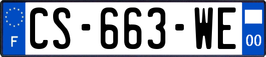 CS-663-WE