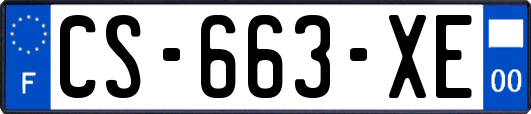 CS-663-XE