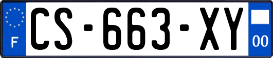 CS-663-XY