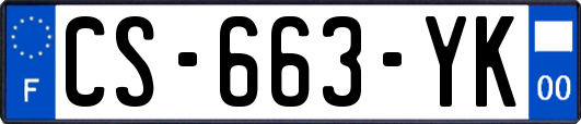 CS-663-YK