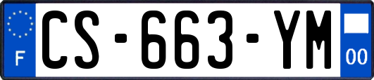 CS-663-YM