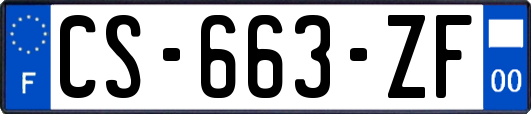 CS-663-ZF