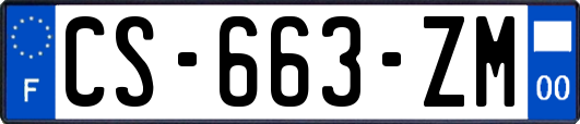 CS-663-ZM