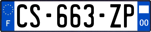 CS-663-ZP