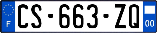 CS-663-ZQ