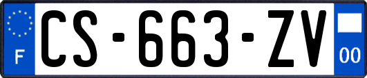 CS-663-ZV