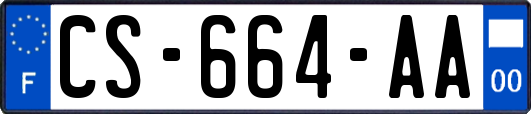 CS-664-AA