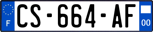 CS-664-AF