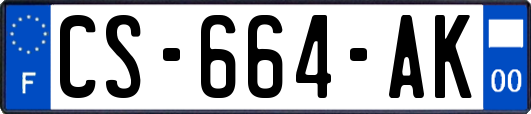 CS-664-AK