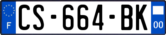 CS-664-BK