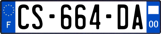 CS-664-DA