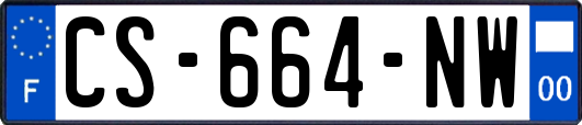 CS-664-NW