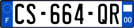 CS-664-QR