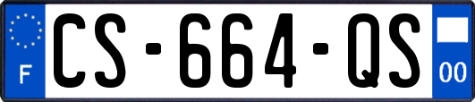 CS-664-QS