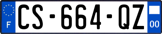 CS-664-QZ